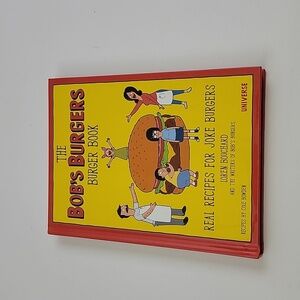 The Bob's Burgers Burger Book